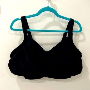 SZ 20W (G cup) Twist front bikini top
